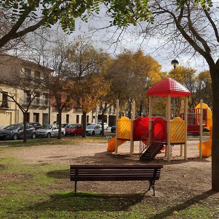 Apartamento Puente Romano P2 1G Salamanca Buitenkant foto