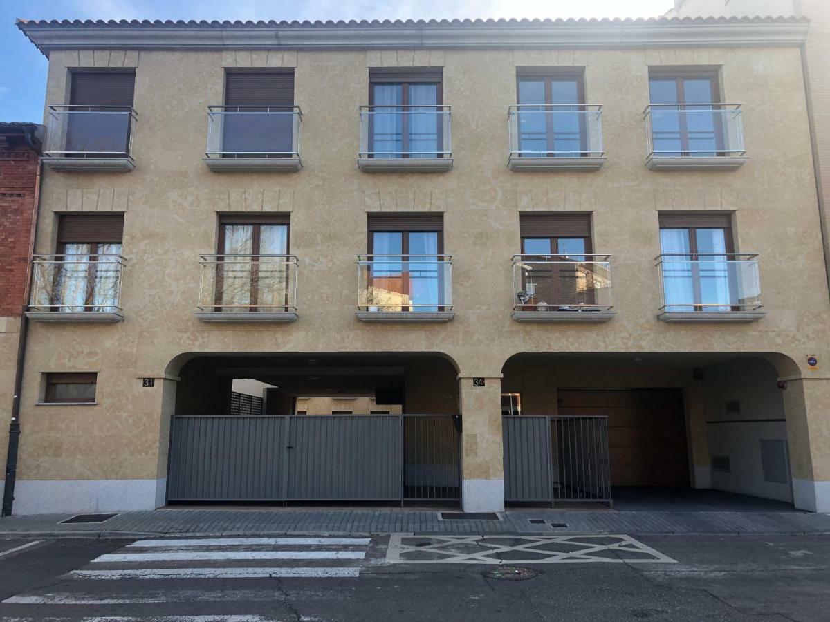 Apartamento Puente Romano P2 1G Salamanca Buitenkant foto