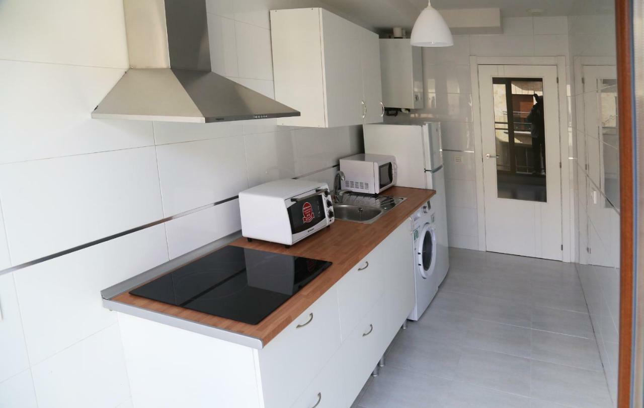 Apartamento Puente Romano P2 1G Salamanca Kamer foto