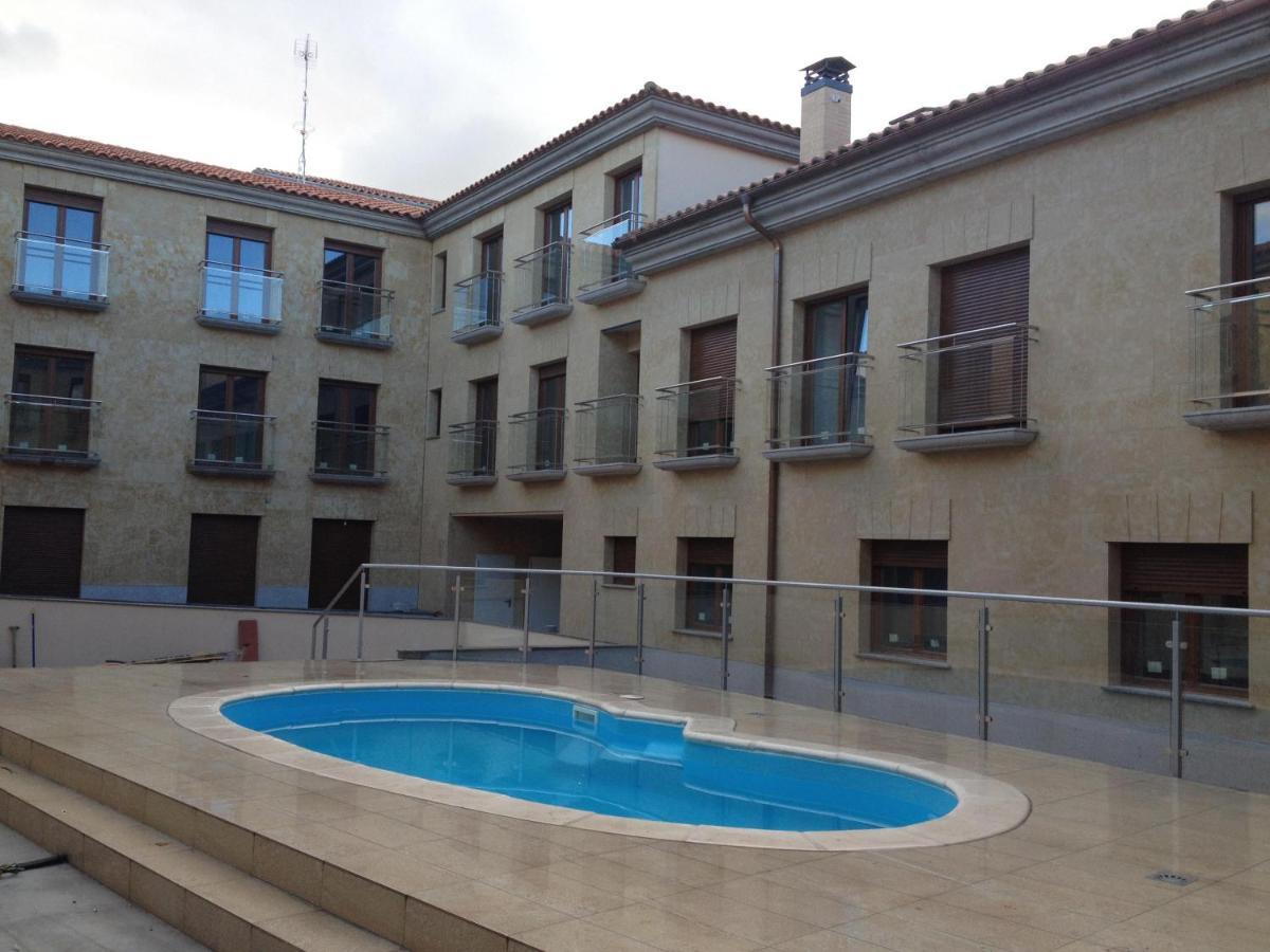 Apartamento Puente Romano P2 1G Salamanca Buitenkant foto