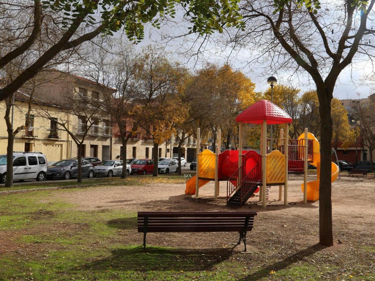 Apartamento Puente Romano P2 1G Salamanca Buitenkant foto